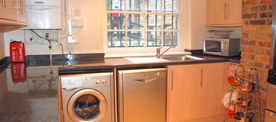 441 Mile End Road - Kitchen