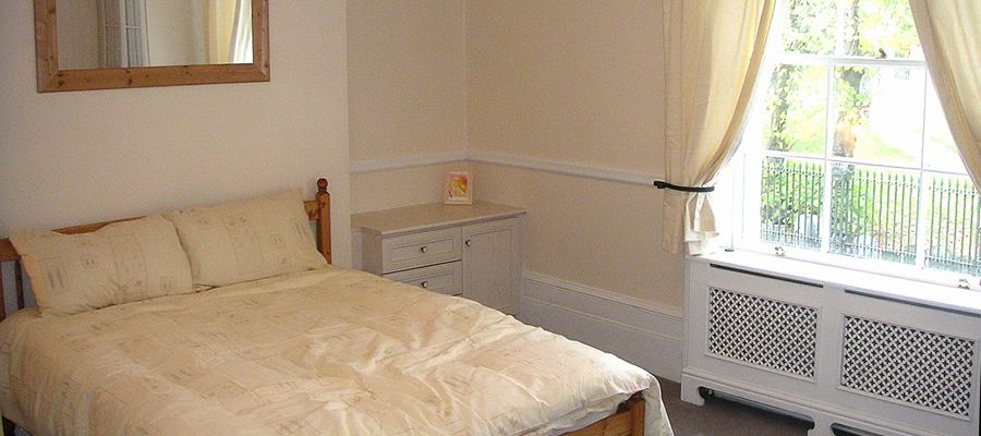 7 Mountague Place - Bedroom 2