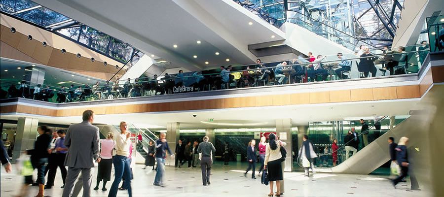 Jubilee Place London