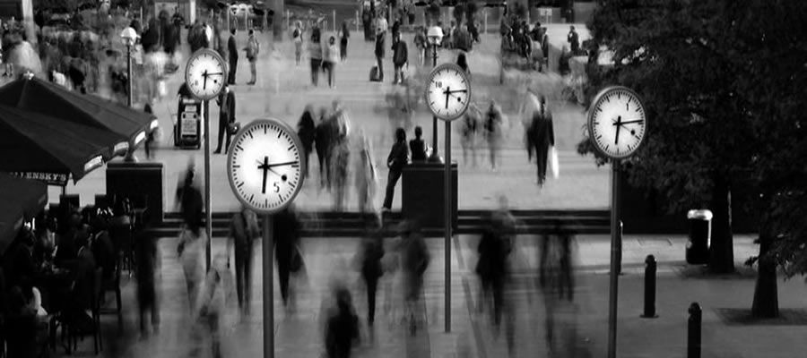 Clocks London
