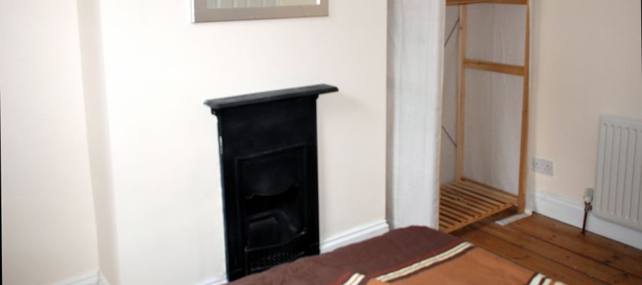 54 Portree Street - Bedroom 2