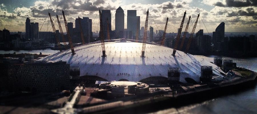 02 Dome